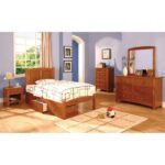 Omnus Chest CM7905OAK-C  BY Furniture of America 16