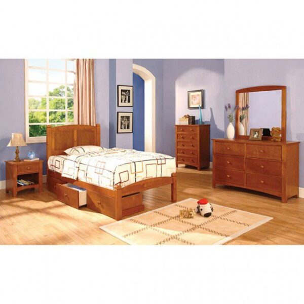 Omnus Chest CM7905OAK-C  BY Furniture of America 11