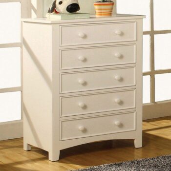 Omnus Chest CM7905WH-C  BY Furniture of America