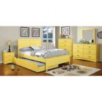 Prismo Trundle CM7941YW-TR  BY Furniture of America 10