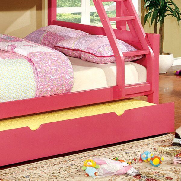 Omnus Trundle CM-TR452-PK  BY Furniture of America 8