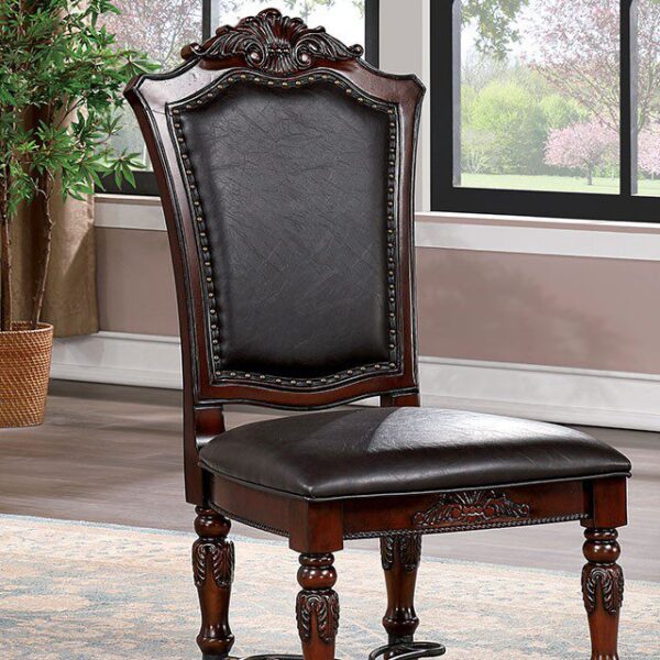 Picardy Side Chair (2/Box) CM3147SC BY Furniture of America 8
