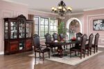 Picardy Side Chair (2/Box) CM3147SC BY Furniture of America 17