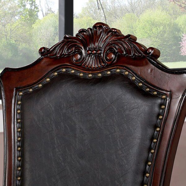 Picardy Side Chair (2/Box) CM3147SC BY Furniture of America 10