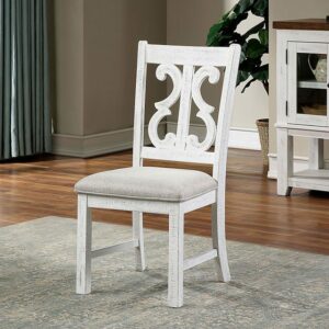 Auletta Side Chair (2/CTN) CM3417SC-2PK By Furniture of America