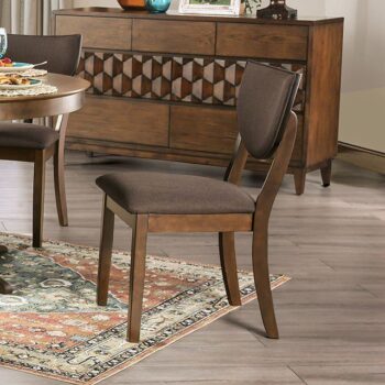 Marina Side Chair (2/Ctn) FOA3787SC-2PK BY Furniture of America