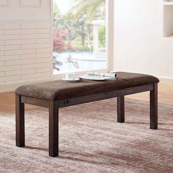 Burton Bench CM3790BN BY Furniture of America 6
