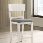 Stacie Counter Ht. Chair (2/Ctn) CM3733WG-PC-2PK BY Furniture of America 9