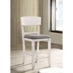 Stacie Counter Ht. Chair (2/Ctn) CM3733WG-PC-2PK BY Furniture of America 10