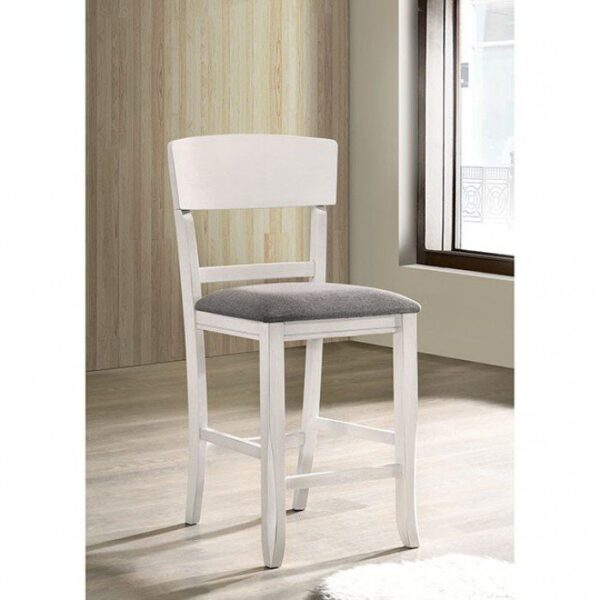 Stacie Counter Ht. Chair (2/Ctn) CM3733WG-PC-2PK BY Furniture of America 7