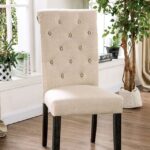 Alfred Side Chair (2/Ctn) CM3735IV-SC BY Furniture of America 11