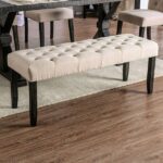 Alfred Bench CM3735IV-BN BY Furniture of America 11