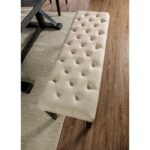 Alfred Bench CM3735IV-BN BY Furniture of America 13
