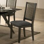 Cherie Side Chair (2/Ctn) CM3724SC BY Furniture of America 11