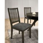 Cherie Side Chair (2/Ctn) CM3724SC BY Furniture of America 12