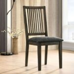 Cherie Side Chair (2/Ctn) CM3724SC BY Furniture of America 13