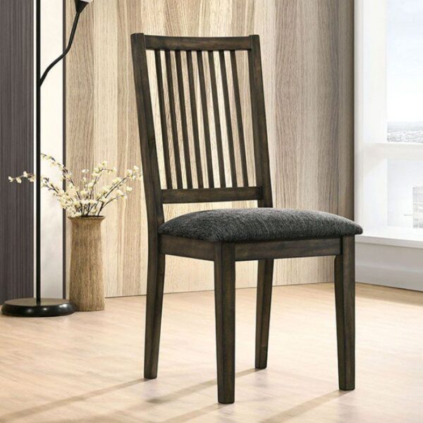Cherie Side Chair (2/Ctn) CM3724SC BY Furniture of America 9