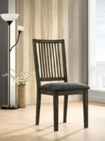 Cherie Side Chair (2/Ctn) CM3724SC BY Furniture of America 14