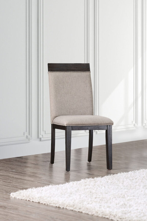 modoc Side Chair (2/Ctn) CM3337SC BY Furniture of America 6