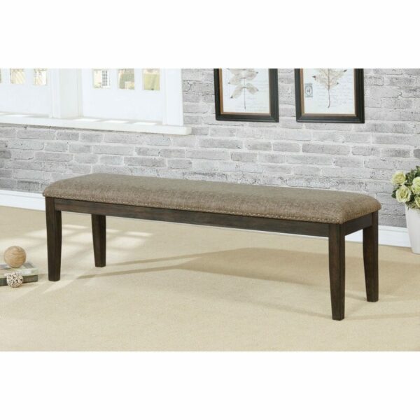Faulk Bench CM3310BN BY Furniture of America 6