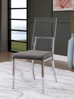 Casper Side Chair (2/Ctn) CM3654SC By Furniture of America 8