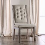 Patience Side Chair (2/Ctn) CM3577SC By Furniture of America 15
