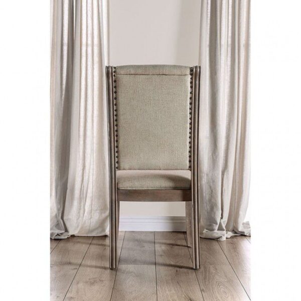 Patience Side Chair (2/Ctn) CM3577SC By Furniture of America 10