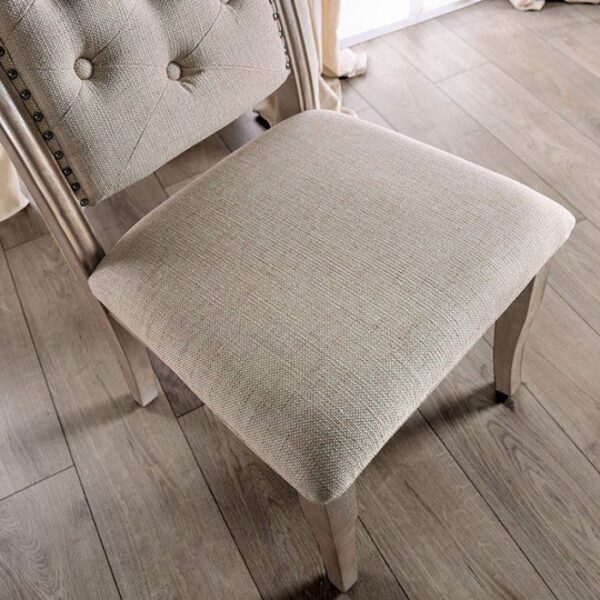 Patience Side Chair (2/Ctn) CM3577SC By Furniture of America 13