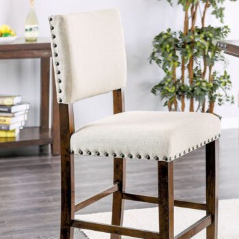 Glenbrook Side Chair CM3018PC By Furniture Of America