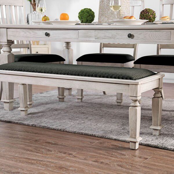 Georgia Bench CM3089BN BY Furniture of America 10