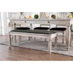 Georgia Bench CM3089BN BY Furniture of America 18