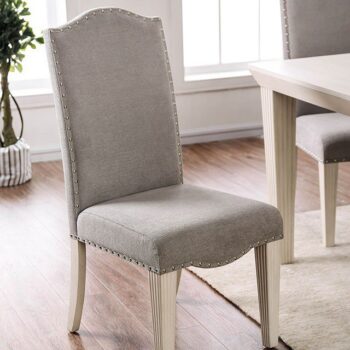 Daniella Side Chair (2/Ctn) CM3630SC-2PK BY Furniture of America