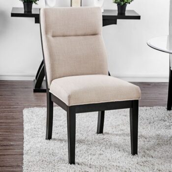Jasmin Side Chair (2/Ctn) CM3393SC-2PK BY Furniture of America