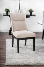 Jasmin Side Chair (2/Ctn) CM3393SC-2PK BY Furniture of America 10