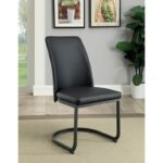 Saskia Side Chair (2/Ctn) CM3918SC-2PK BY Furniture of America 10