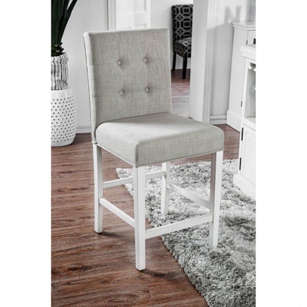 Sutton Counter Ht. Chair (2/Ctn) CM3390PC-2PK BY Furniture of America 8