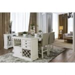 Sutton Counter Ht. Chair (2/Ctn) CM3390PC-2PK BY Furniture of America 13
