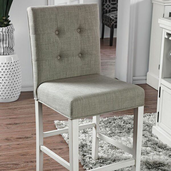 Sutton Counter Ht. Chair (2/Ctn) CM3390PC-2PK BY Furniture of America 10