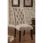 Mashall Side Chair (2/Ctn) CM3564SC-2PK BY Furniture of America 18
