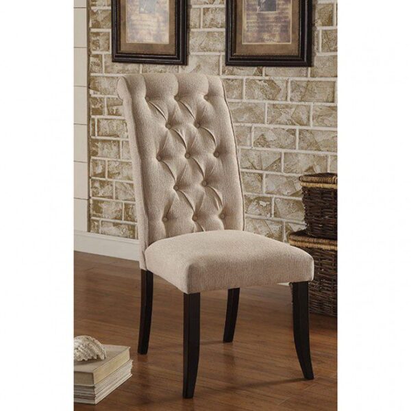 Mashall Side Chair (2/Ctn) CM3564SC-2PK BY Furniture of America 11