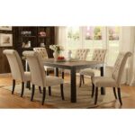 Mashall Side Chair (2/Ctn) CM3564SC-2PK BY Furniture of America 20