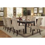 Mashall Side Chair (2/Ctn) CM3564SC-2PK BY Furniture of America 21