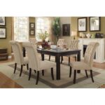 Mashall Side Chair (2/Ctn) CM3564SC-2PK BY Furniture of America 22