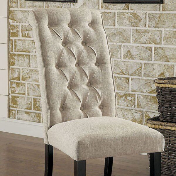 Mashall Side Chair (2/Ctn) CM3564SC-2PK BY Furniture of America 16