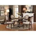 Kathryn Side Chair (2/Ctn) CM3872SC-2PK BY Furniture of America 16
