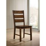 Dulce Side Chair (2/Ctn) CM3604SC-2PK BY Furniture of America 18