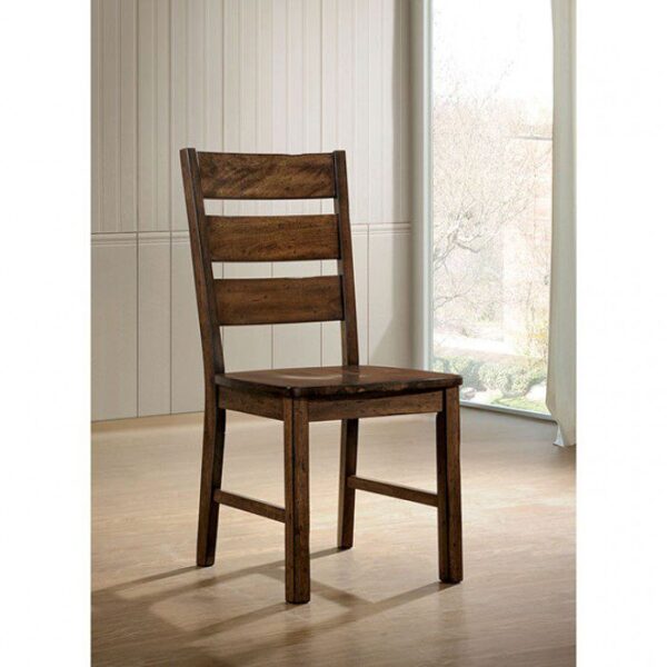 Dulce Side Chair (2/Ctn) CM3604SC-2PK BY Furniture of America 11