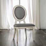 Kathryn Side Chair (2/Ctn) CM3872WH-SC-2PK BY Furniture of America 15