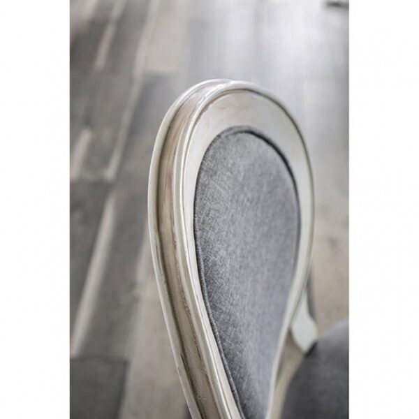 Kathryn Side Chair (2/Ctn) CM3872WH-SC-2PK BY Furniture of America 10