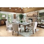 Gianna Wingback Chair CM3829F-SCW-2PK BY Furniture of America 14